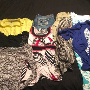Womens size Large bundle